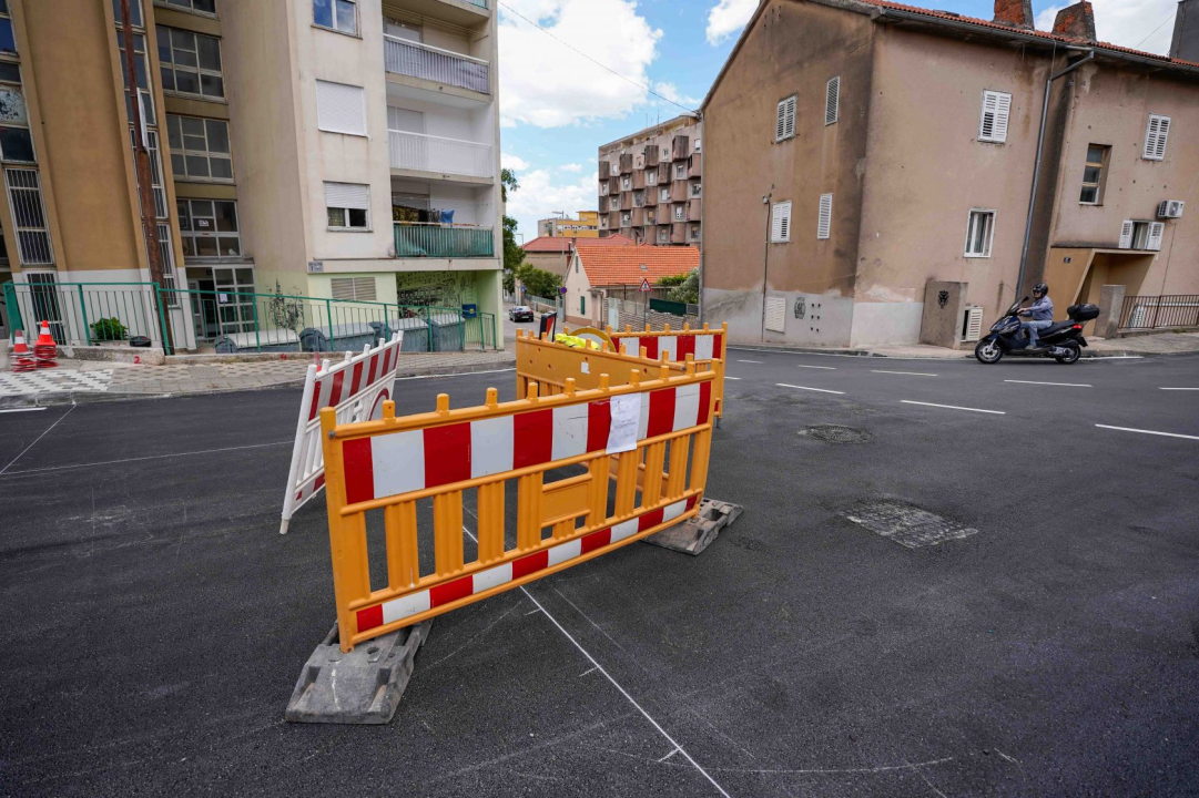 Danas se za promet ponovno otvara Ulica 3. studenog 1944.