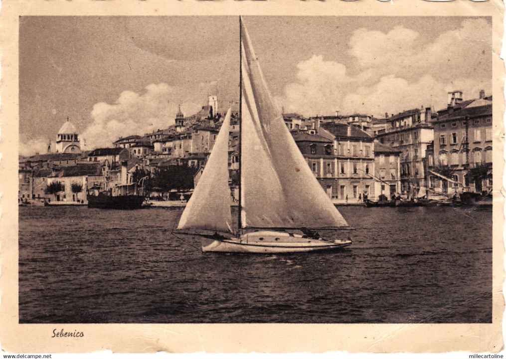 Pogledajte kako je Šibenik izgledao nekad: Riznica starih razglednica koje čuvaju dušu grada