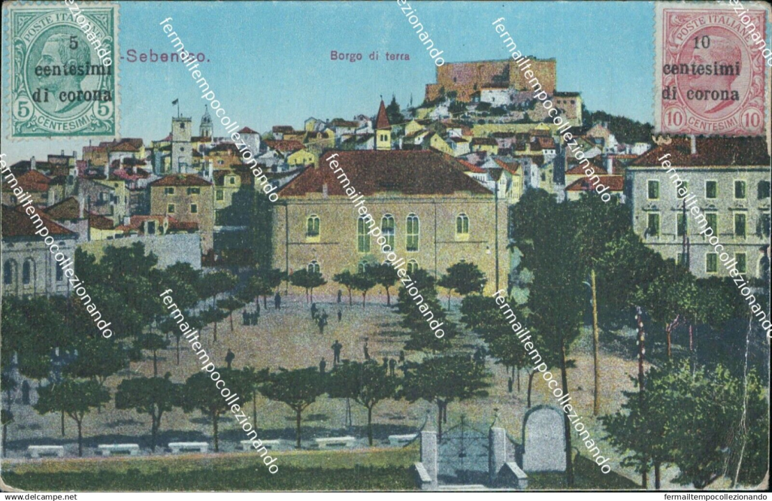 Pogledajte kako je Šibenik izgledao nekad: Riznica starih razglednica koje čuvaju dušu grada