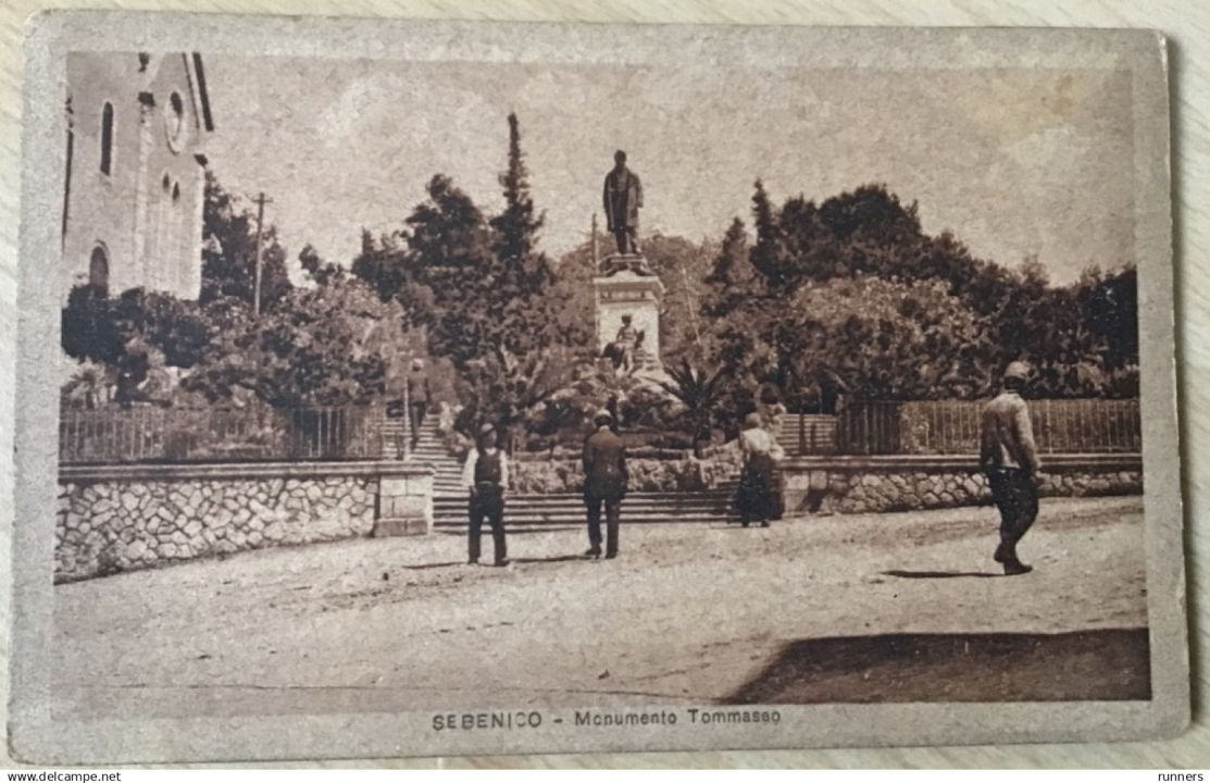 Pogledajte kako je Šibenik izgledao nekad: Riznica starih razglednica koje čuvaju dušu grada