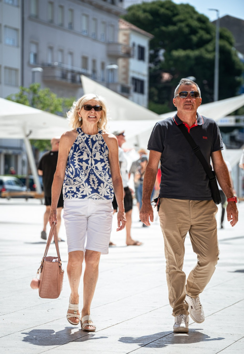 FOTO Đir po gradu, ponedjeljak 2. lipnja
