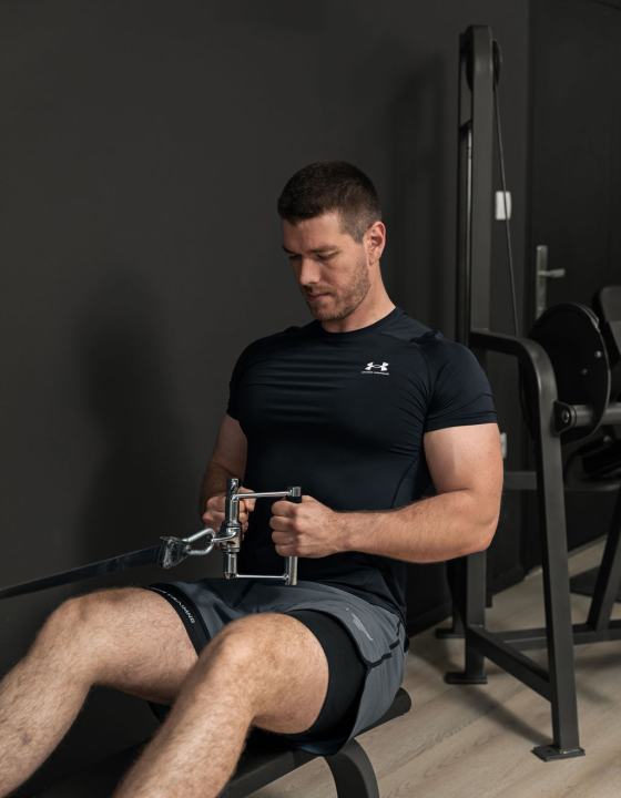 FOTO Upišite Lux Gym, novu destinaciju za fitness entuzijaste!