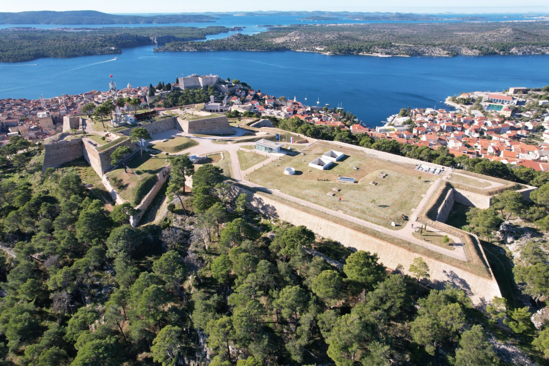 Najveća i najviša od svih šibenskih utvrda: Tri godine od otvorenja obnovljenje Tvrđave sv. Ivana