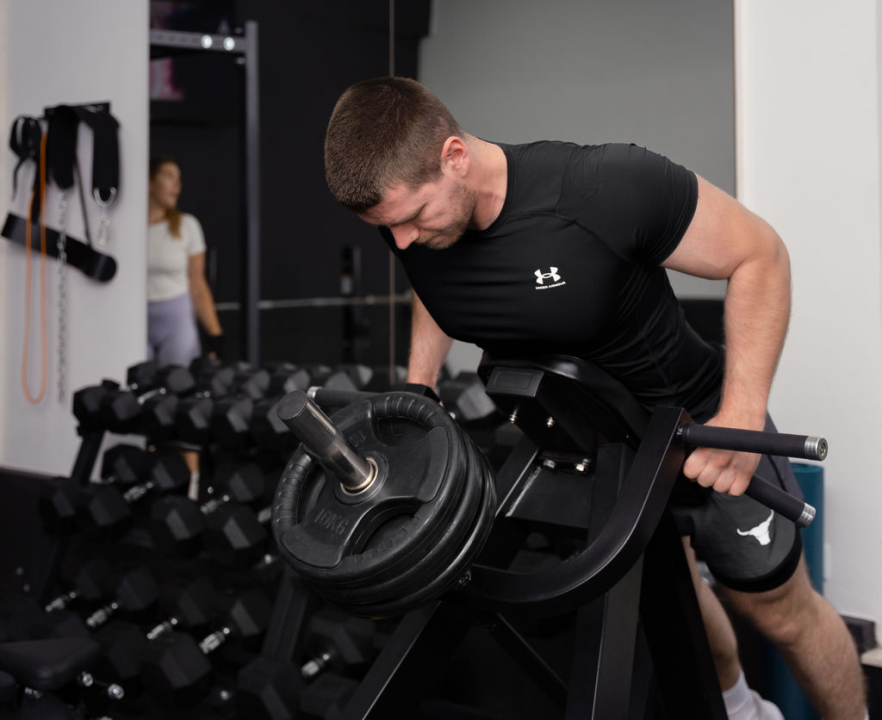 FOTO Upišite Lux Gym, novu destinaciju za fitness entuzijaste!