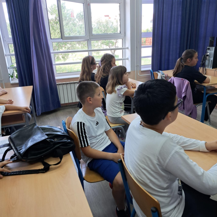 'Sigurnost na vodi': održana edukacija za školarce u Čistoj Velikoj