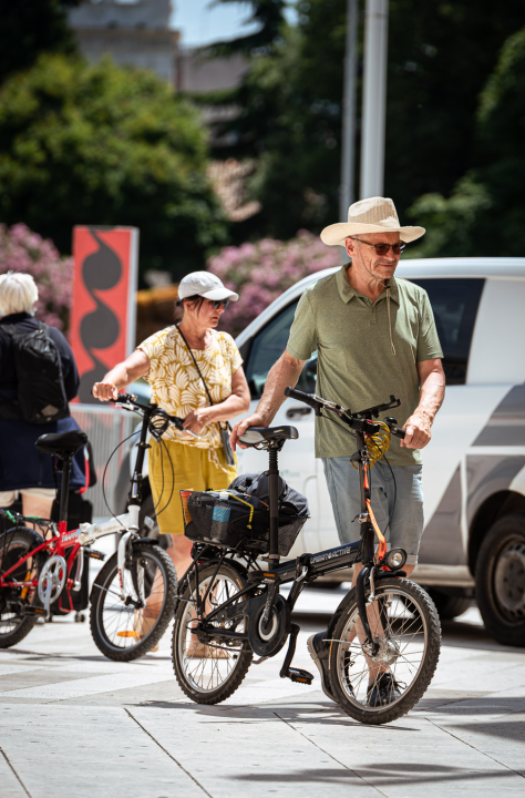  FOTO Đir po gradu, utorak 3. lipnja