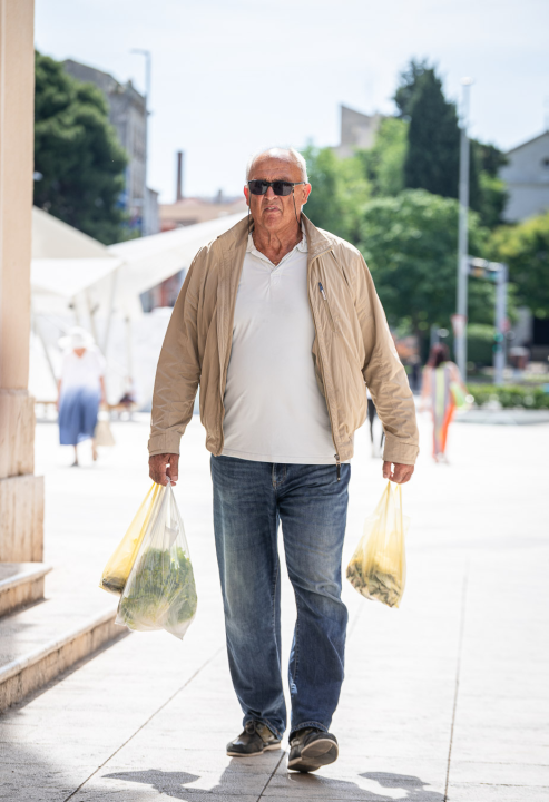 FOTO Đir po gradu, srijeda 4. lipnja