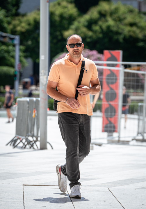 FOTO Đir po gradu, četvrtak 5. lipnja