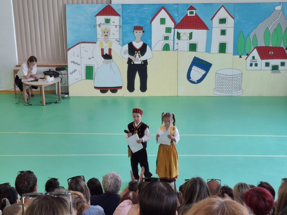 Dv Tamaris iz Vodica ostvario Zlatni status međunarodnog Eko-vrtića