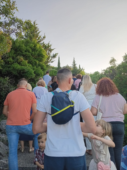 Od župne crkve do Okita: Održano Duhovsko bdijenje u Vodicama