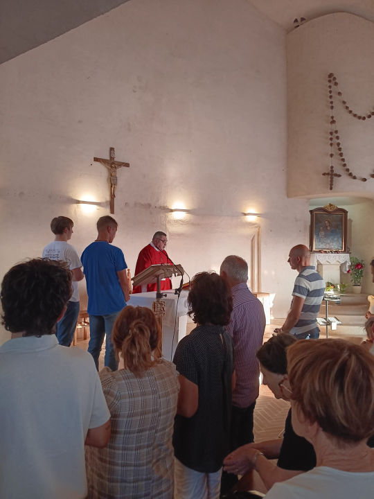 Od župne crkve do Okita: Održano Duhovsko bdijenje u Vodicama