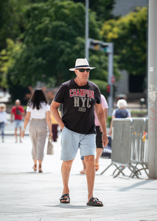  FOTO Đir po gradu, ponedjeljak 9. lipnja