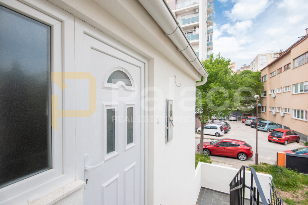 FOTO Kompletno renoviran dvosoban stan na Baldekinu – idealna kombinacija lokacije i modernog uređenja