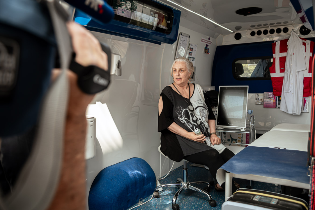 Veteranski centar Šibenik i 'Hepatos' udružili snage: 'Cilj je da, sve starija, braniteljska populacija što zdravije živi'