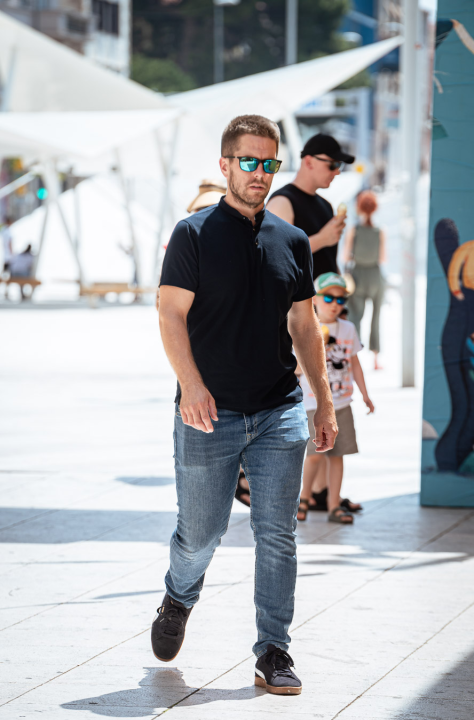 FOTO Đir po gradu, četvrtak 12. lipnja