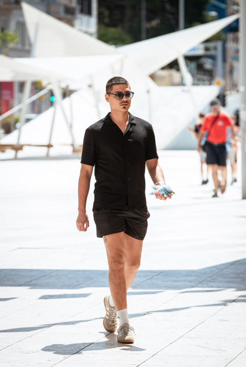 FOTO Đir po gradu, petak 13. lipnja