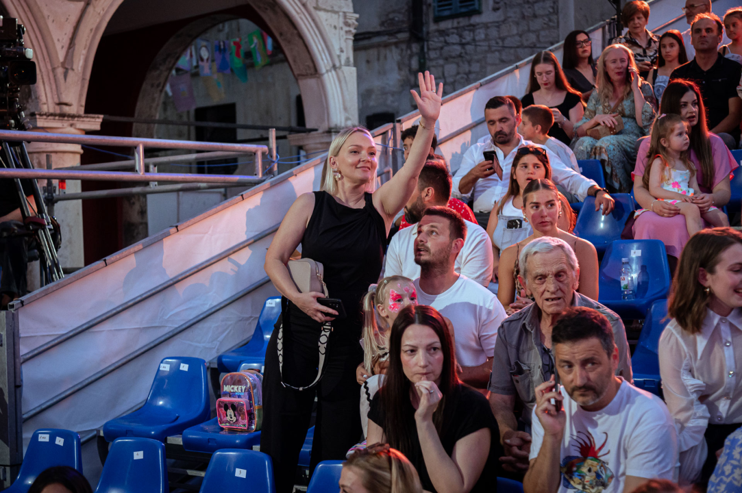 Otvoren 65. Međunarodni dječji festival uz glazbu i čarobni mjuzikl