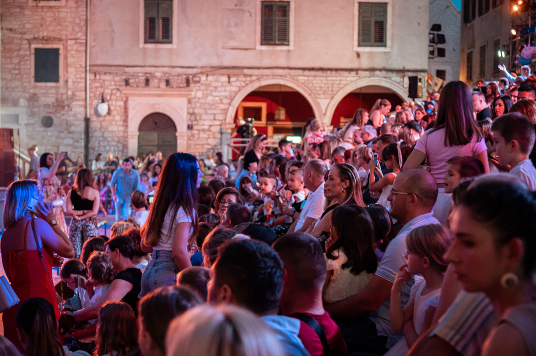 Otvoren 65. Međunarodni dječji festival uz glazbu i čarobni mjuzikl