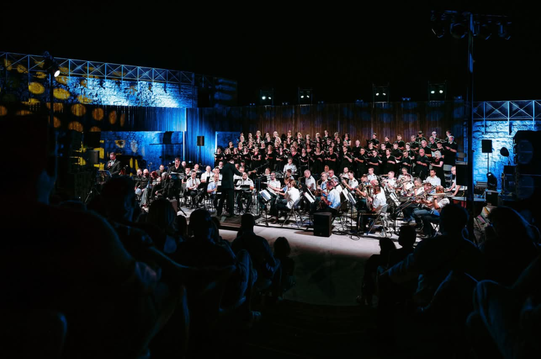 Legendarna rock opera Gubec-Beg oduševila publiku na Tvrđavi sv. Mihovila