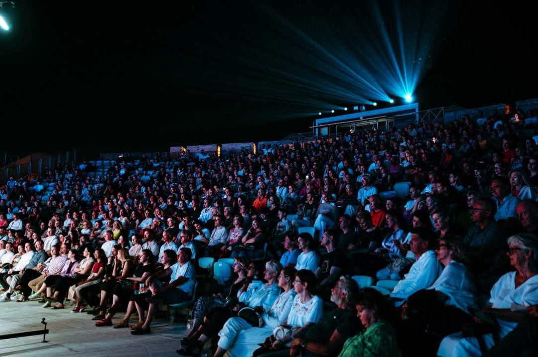 Legendarna rock opera Gubec-Beg oduševila publiku na Tvrđavi sv. Mihovila