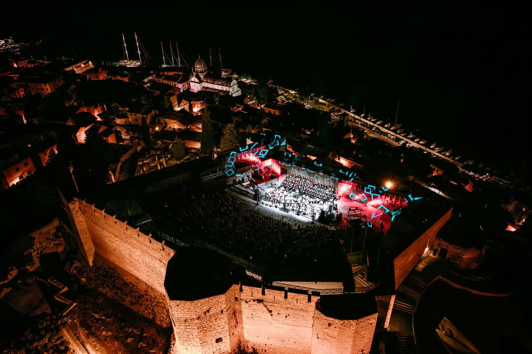 Legendarna rock opera Gubec-Beg oduševila publiku na Tvrđavi sv. Mihovila