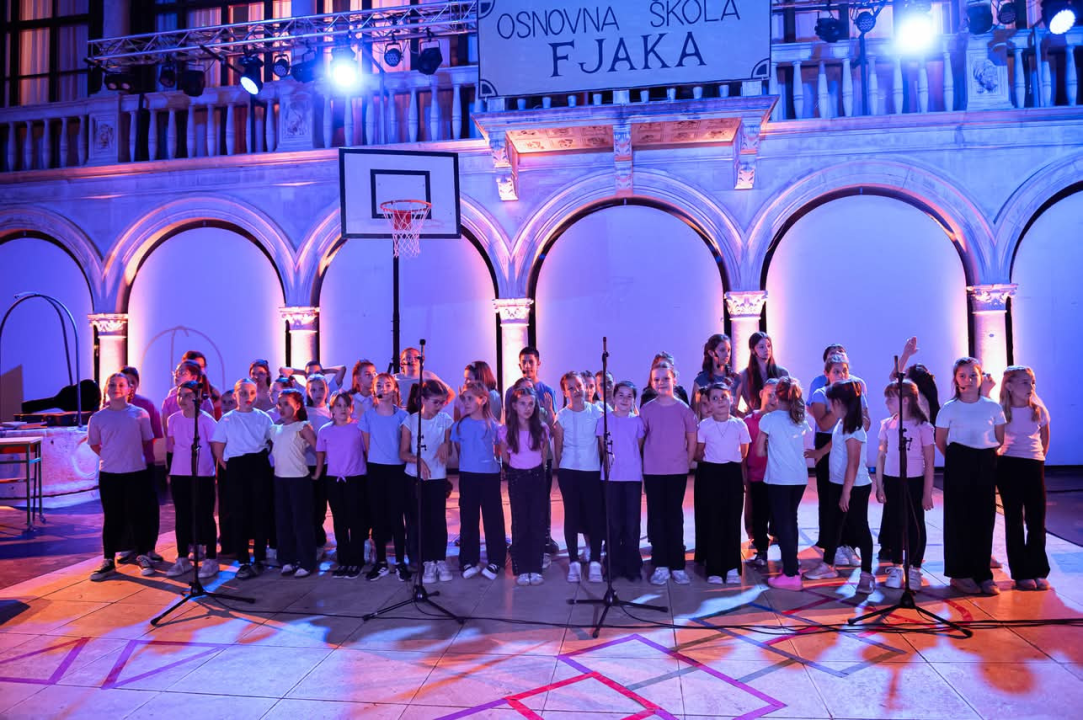 Održana generalna proba: Svečano otvaranje 65. MDF-a u Šibeniku uz mjuzikl, vatromet i feštu do ranih jutarnjih sati