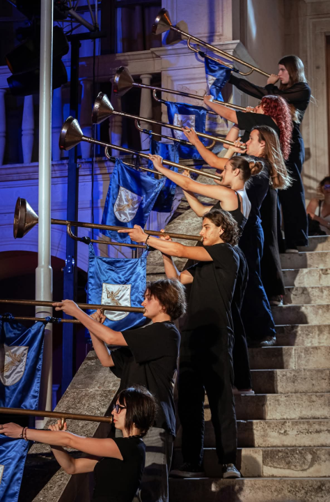 Održana generalna proba: Svečano otvaranje 65. MDF-a u Šibeniku uz mjuzikl, vatromet i feštu do ranih jutarnjih sati