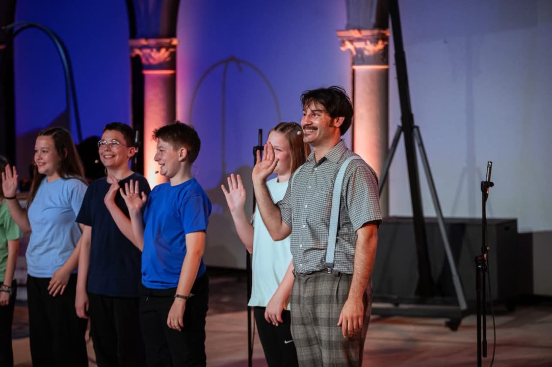 Održana generalna proba: Svečano otvaranje 65. MDF-a u Šibeniku uz mjuzikl, vatromet i feštu do ranih jutarnjih sati