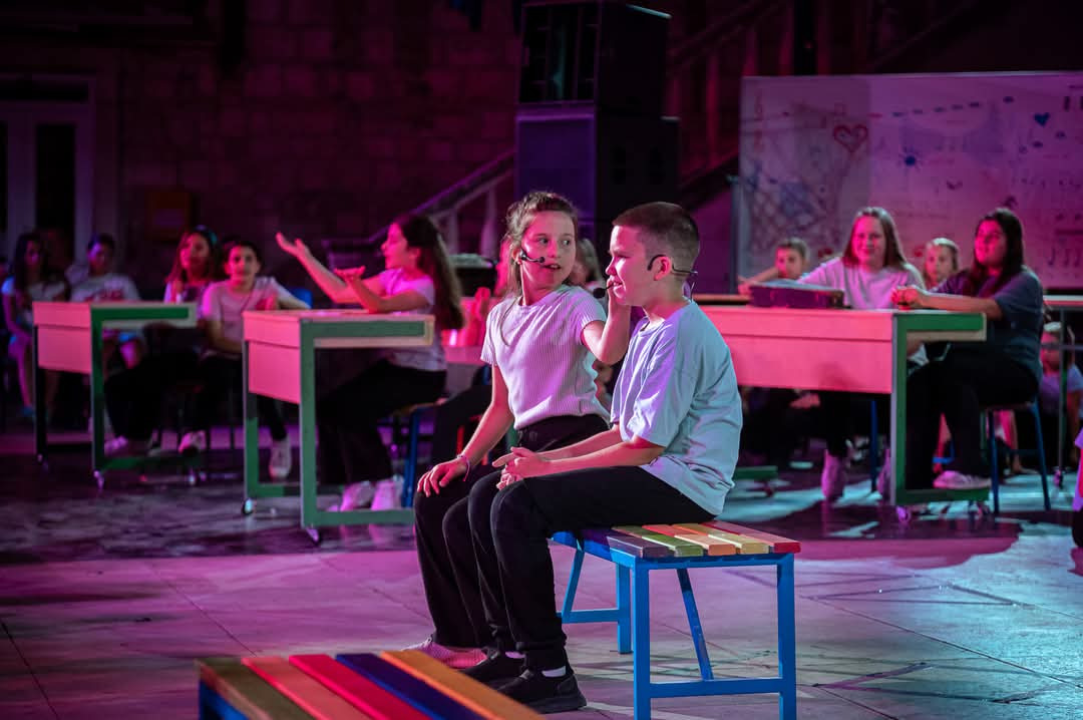 Održana generalna proba: Svečano otvaranje 65. MDF-a u Šibeniku uz mjuzikl, vatromet i feštu do ranih jutarnjih sati