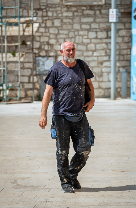  FOTO Đir po gradu, ponedjeljak 16. lipnja