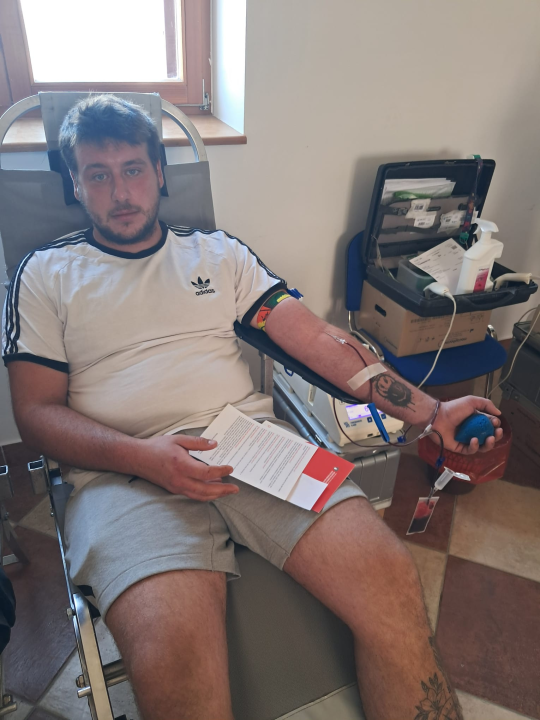 Uspješna akcija darivanja krvi u Rogoznici: Prikupljeno 23 doze dragocjene tekućine