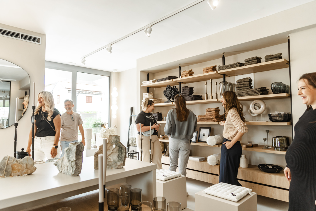 FOTO Iskoristite 15 posto popusta u More Studiju: Idealna prilika za osvježenje doma ili apartmana!