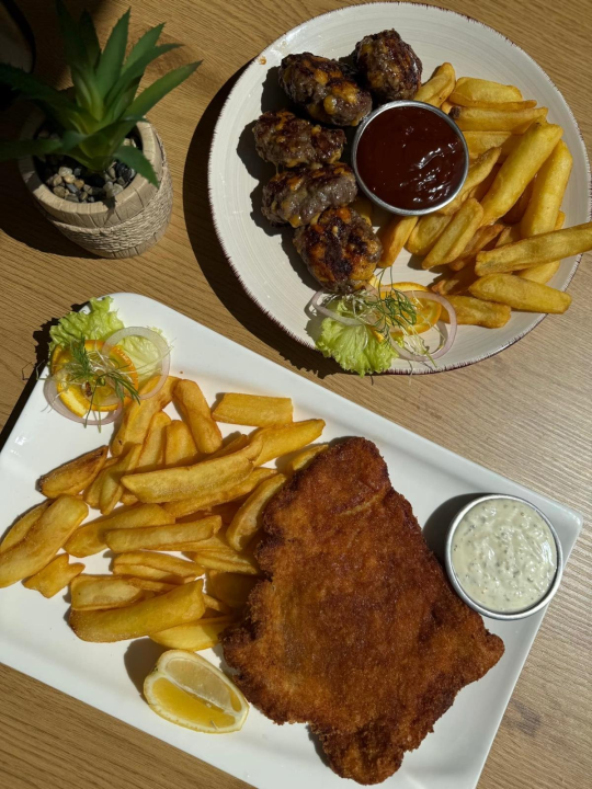 FOTO Uživajte u okusu domaće kuhinje uz gotova jela restorana Mačak!