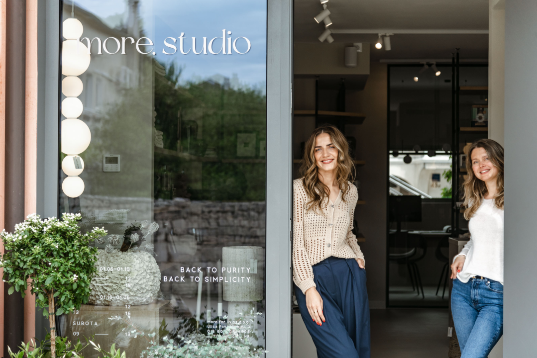 FOTO Iskoristite 15 posto popusta u More Studiju: Idealna prilika za osvježenje doma ili apartmana!