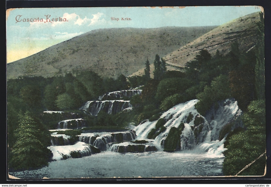 Zaboravljeni pejzaži Krke: Stare razglednice otkrivaju duh i ljepotu prošlih vremena