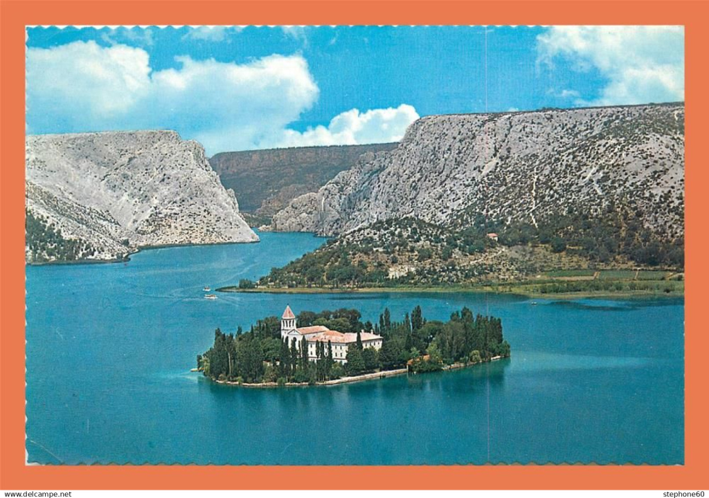 Zaboravljeni pejzaži Krke: Stare razglednice otkrivaju duh i ljepotu prošlih vremena