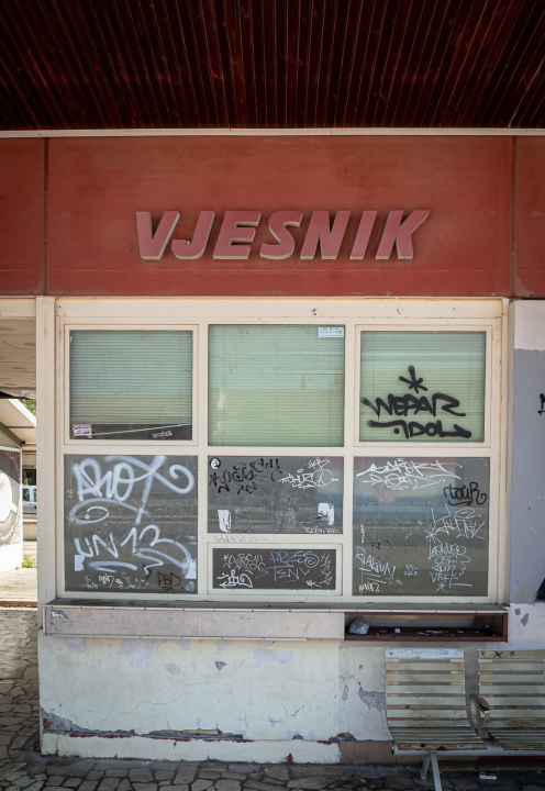 Baldekin 1 – Srce urbanog Šibenika