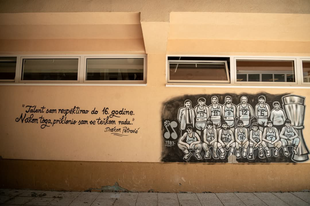 Baldekin 1 – Srce urbanog Šibenika