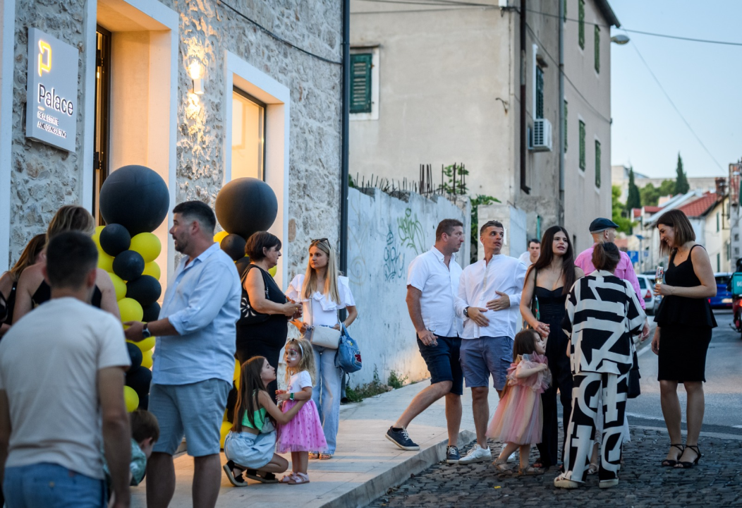 FOTO Palace Real Estate otvorio novo sjedište u Šibeniku
