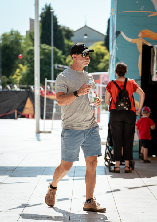 FOTO Đir po gradu, utorak 24. lipnja