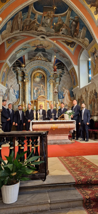  Pivači sv. Jakova uveličali proslavu u Mađarskoj