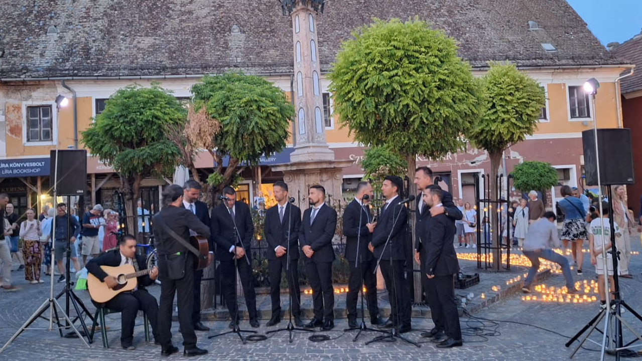  Pivači sv. Jakova uveličali proslavu u Mađarskoj