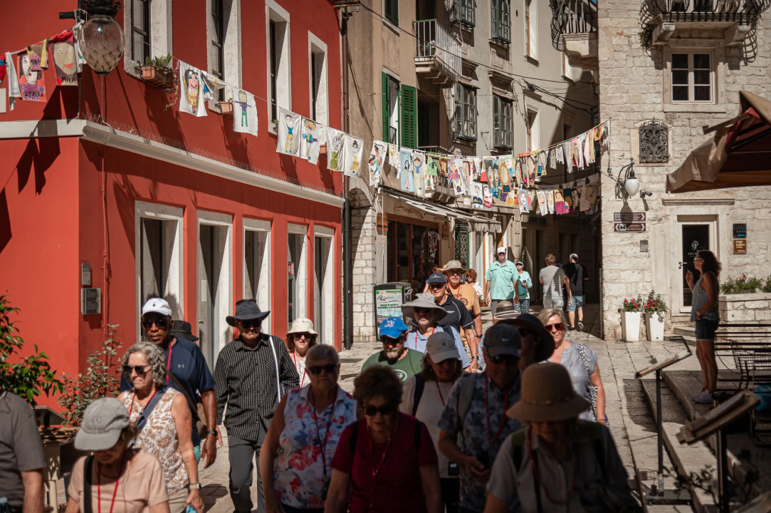 Kalelarga - Srce Šibenika koje pamti priče generacija