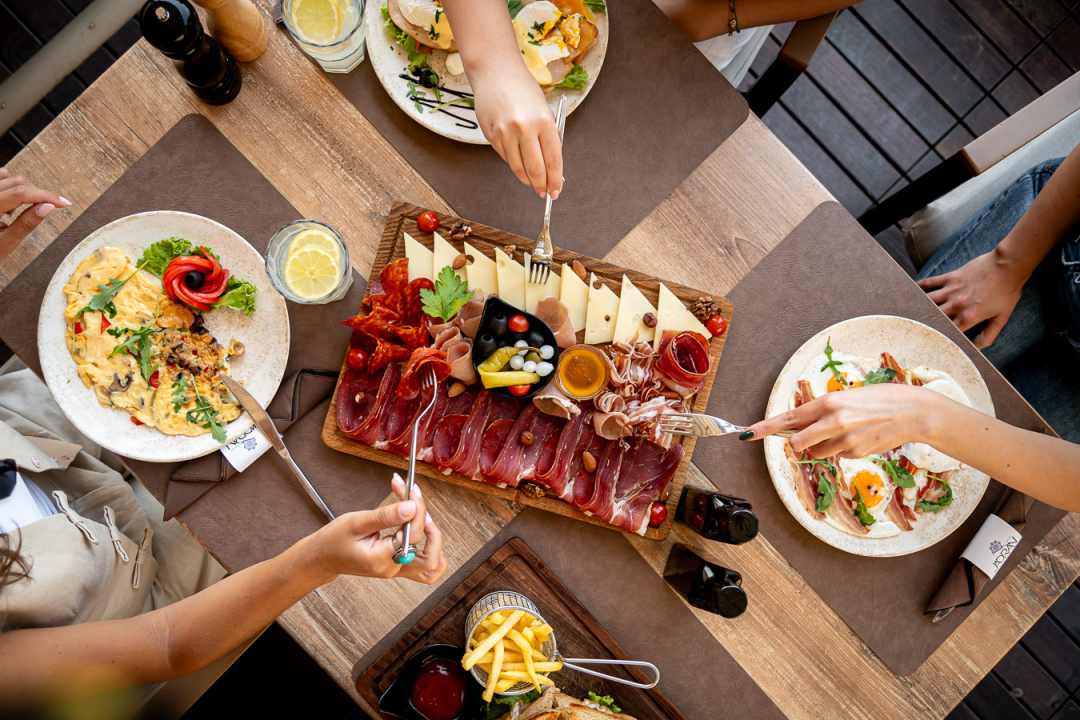 FOTO Brunch u Šibeniku postaje sve popularniji: Četiri adrese koje mijenjaju jutarnje navike grada!