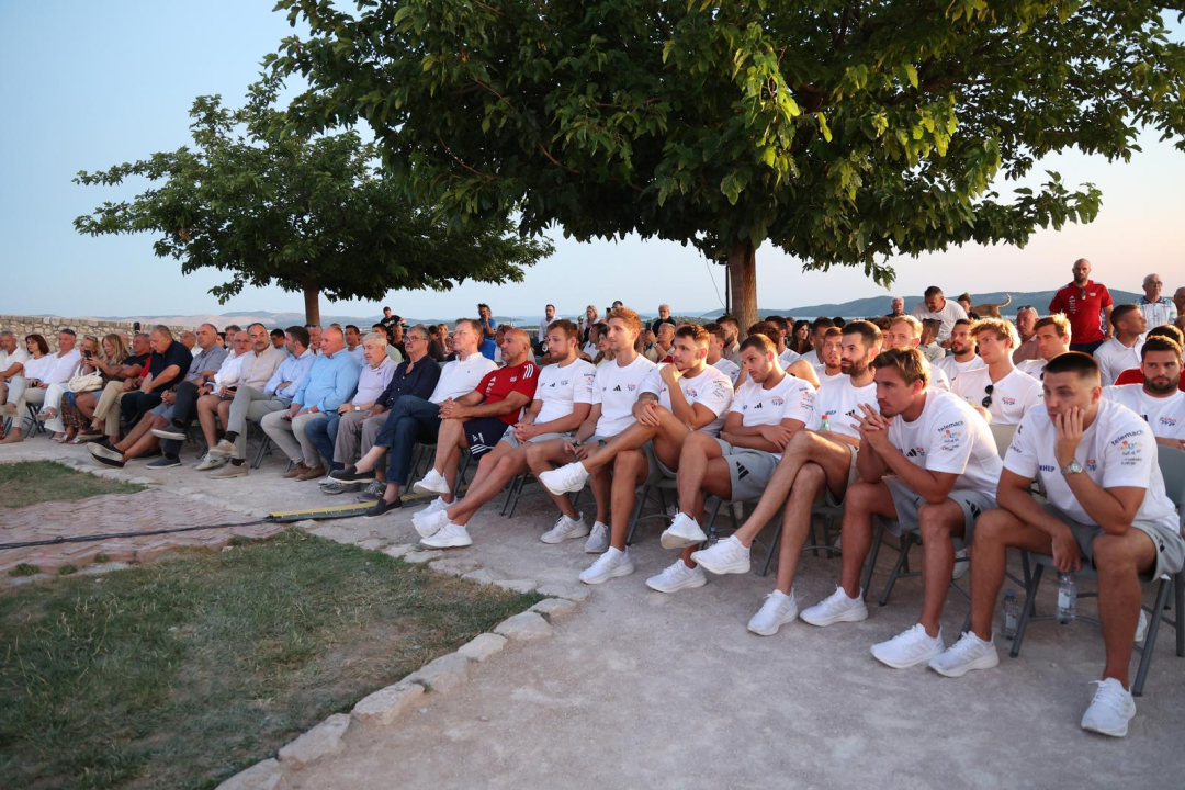 Svečanom premijerom filma završeni Dani vaterpola u Šibeniku