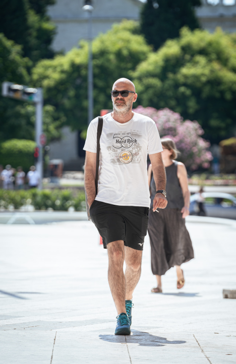 FOTO Đir po gradu, utorak 1. srpnja