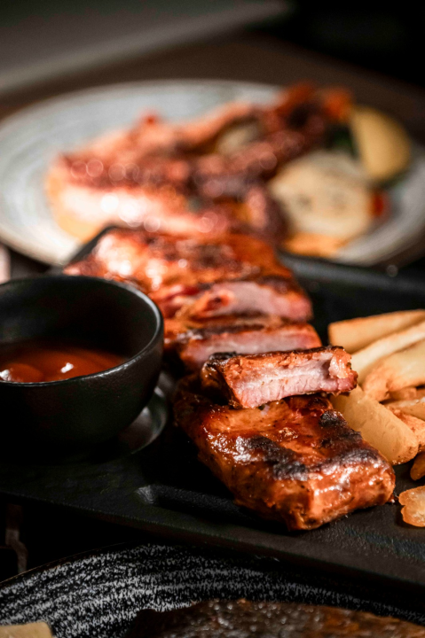 FOTO Leonardo BBQ & More nije samo kraljevstvo roštilja, možete se osladiti i slasnom hobotnicom!