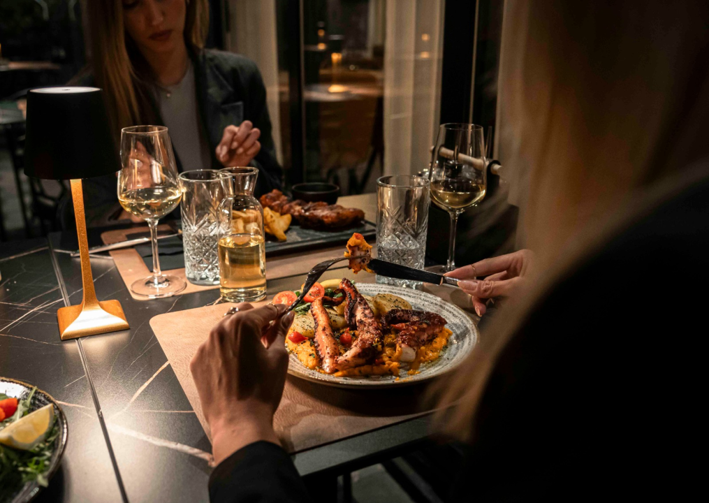 FOTO Leonardo BBQ & More nije samo kraljevstvo roštilja, možete se osladiti i slasnom hobotnicom!