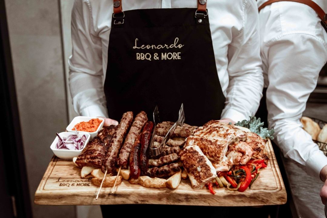 FOTO Leonardo BBQ & More nije samo kraljevstvo roštilja, možete se osladiti i slasnom hobotnicom!