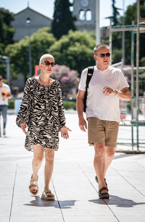 FOTO Đir po gradu, srijeda 2. srpnja